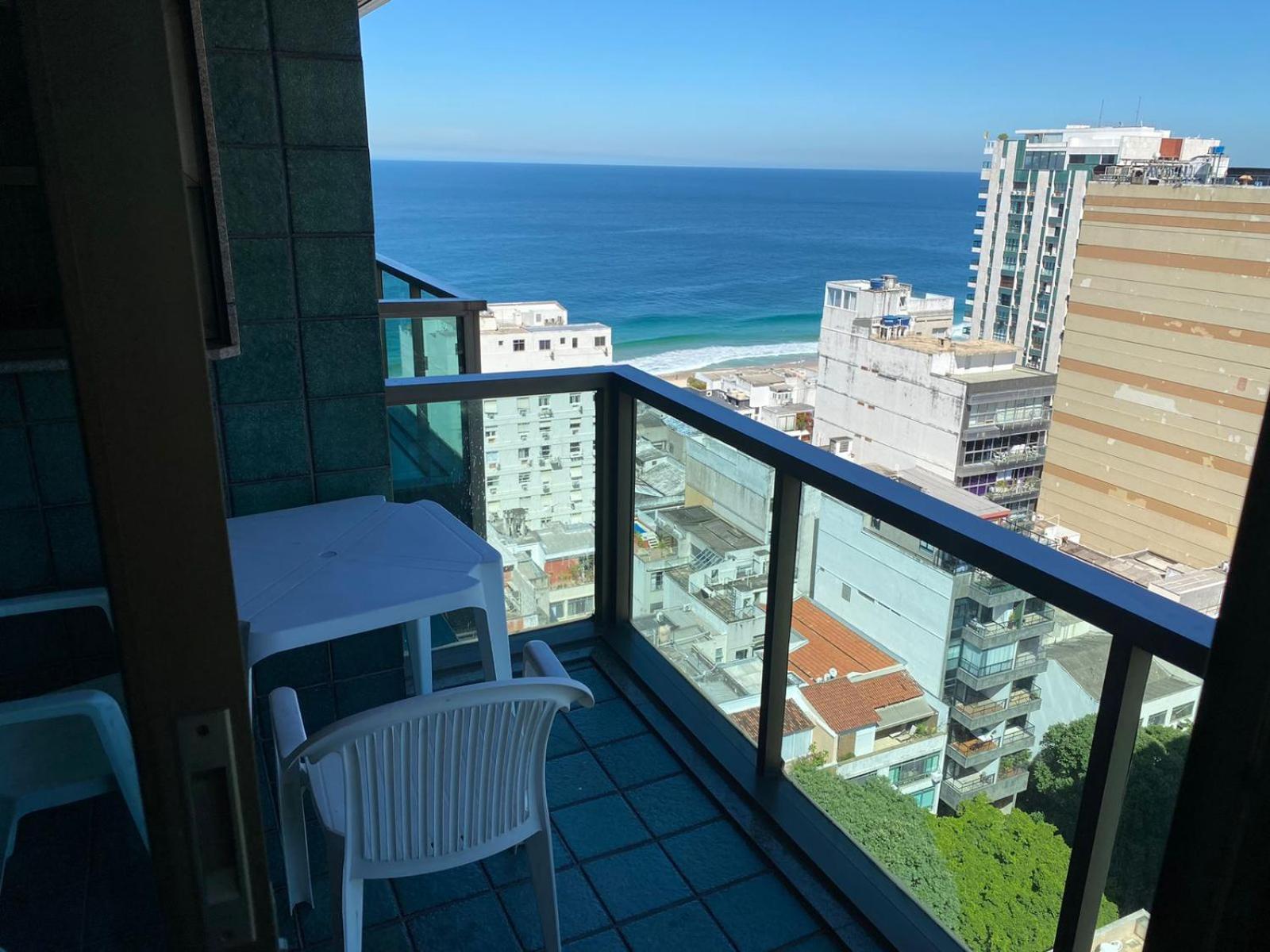 Lindos Apts De 2 Quartos No Tiffanys Em Ipanema! Rio de Janeiro